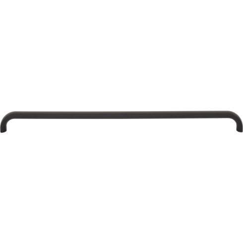 Top Knobs Brockwell Series pull TK3347BLK