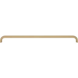 Top Knobs Brockwell pull honey bronze TK3347HB