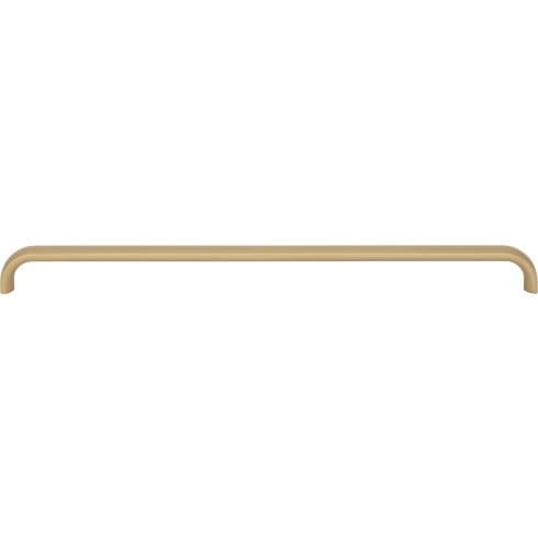 Top Knobs Brockwell pull honey bronze TK3347HB