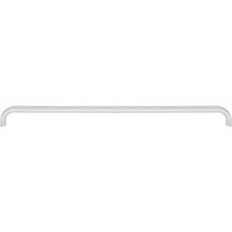 Top Knobs Brockwell pull polished chrome TK3347PC