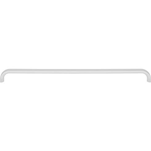 Top Knobs Brockwell pull polished chrome TK3347PC