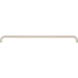 Top Knobs Brockwell pull TK3347PN polished nickel