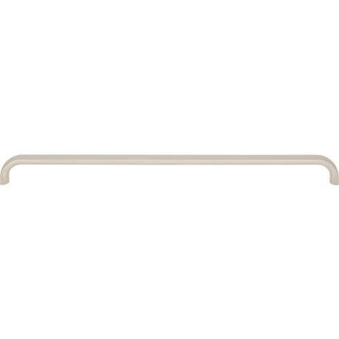 Top Knobs Brockwell pull TK3347PN polished nickel