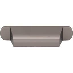Top Knobs Cressing cup pull TK3360AG ash gray