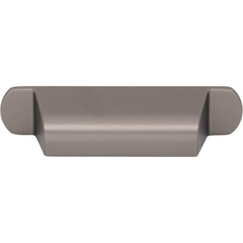 Top Knobs Cressing cup pull TK3360AG ash gray