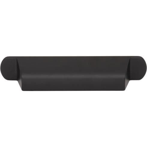 Top Knobs Cressing Cup Pull TK3361BLK