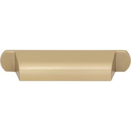 Top Knobs Cressing cup pull TK3361HB honey bronze