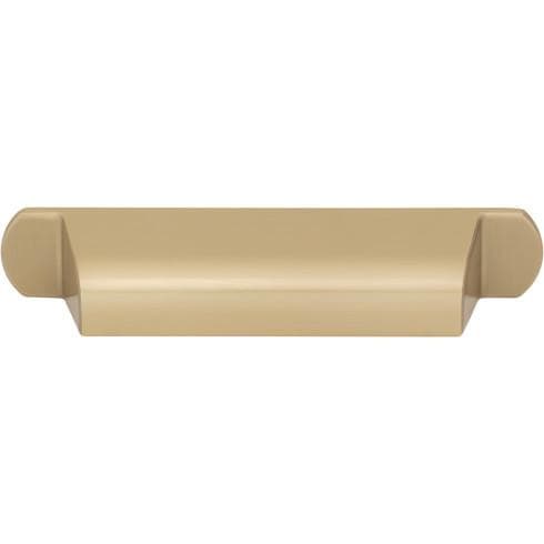 Top Knobs Cressing cup pull TK3361HB honey bronze