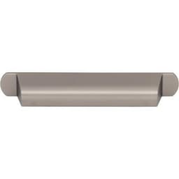 Top Knobs Cressing cup pull TK3362AG Ash Gray