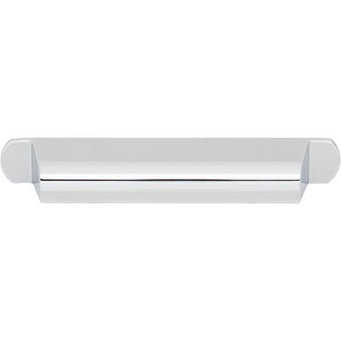 Top Knobs Cressing cup pull polished chrome TK3362PC