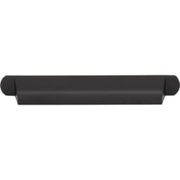 Top Knobs Cressing cup pull TK3363BLK matte black