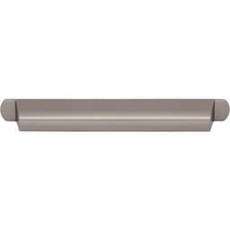Top Knobs Cressing cup pull TK3364AG Ash Gray