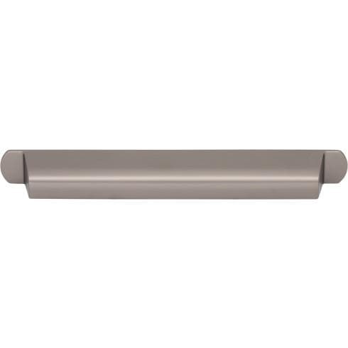 Top Knobs Cressing cup pull TK3364AG Ash Gray