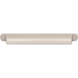 Top Knobs Cressing cup pull TK3364BSN 7-9/16 in