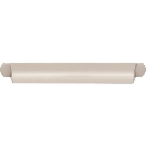 Top Knobs Cressing cup pull TK3364BSN 7-9/16 in