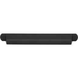 Top Knobs Cressing cup pull TK3364BLK matte black