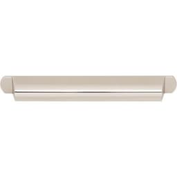 Top Knobs Cressing cup pull TK3364PN 7-9/16 in
