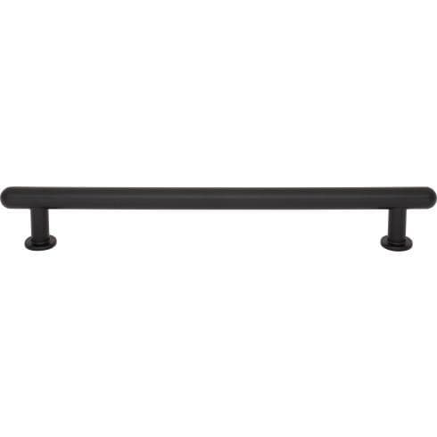 Top Knobs Lambert appliance pull TK3337BLK