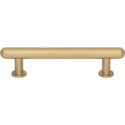 Top Knobs Lambert 3-3/4 inch pull TK3331HB