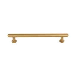 Top Knobs Lambert Series pull honey bronze TK3333HB