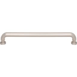 Top Knobs Brockwell Appliance Pull 12" (305 mm) Center to Center Brushed Satin Nickel, TK3327BSN
