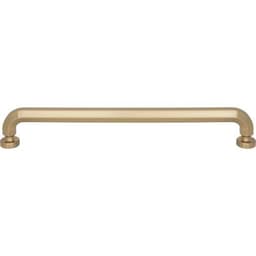 Top Knobs Brockwell Appliance Pull 12" (305 mm) Center to Center Honey Bronze, TK3327HB