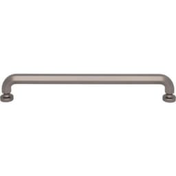 Top Knobs Brockwell Appliance Pull 18" (457 mm) Center to Center Ash Gray, TK3328AG