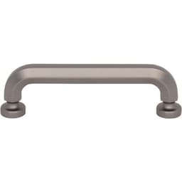 Top Knobs Stanmore pull TK3321AG Ash Gray