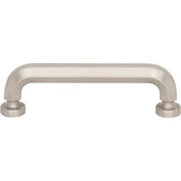Top Knobs Stanmore pull brushed satin nickel