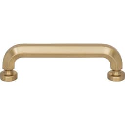 Top Knobs Stanmore honey bronze pull TK3321HB