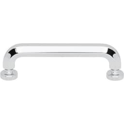 Top Knobs Stanmore pull polished chrome 96 mm