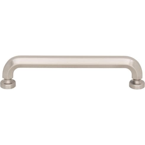 Top Knobs Stanmore pull brushed satin nickel