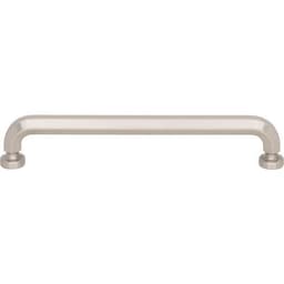 Top Knobs Stanmore pull 6-5/16 in Brushed Nickel