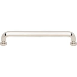 Top Knobs Stanmore pull 6-5/16 in Polished Nickel