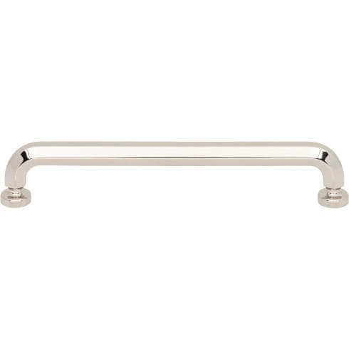 Top Knobs Stanmore pull 6-5/16" Polished Nickel