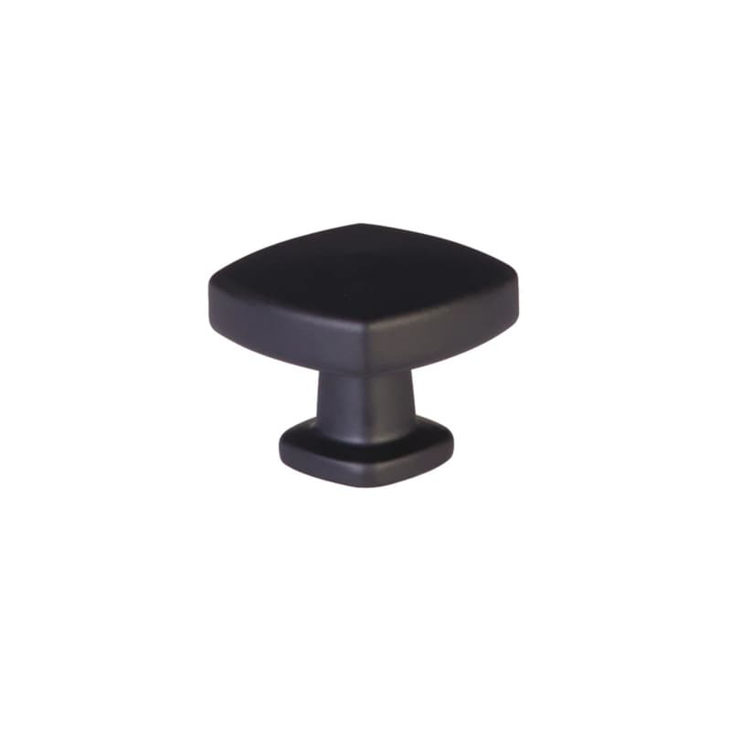 Emtek Timeless Classic Kenter Knob 1-1/4 Flat Black