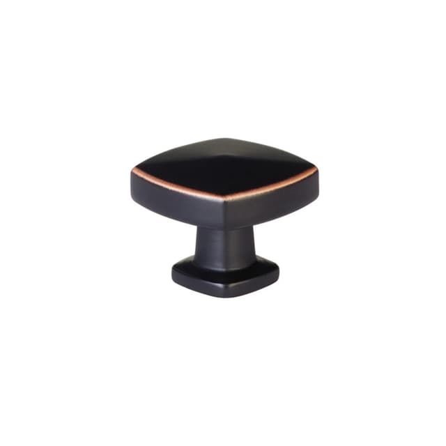 Emtek Timeless Classic Kenter Knob 1-1/4 Oil Rubbed