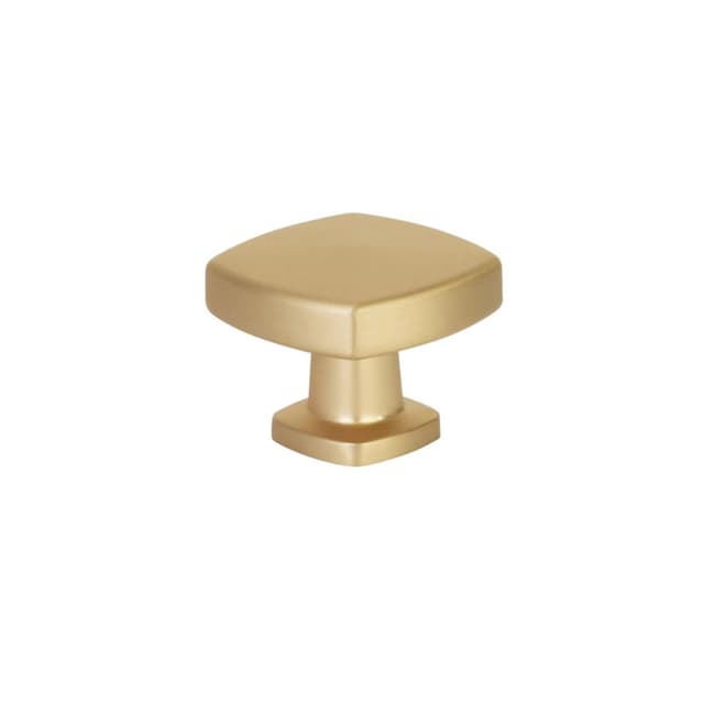 Emtek Timeless Classic Kenter Knob 1-1/4 Satin Brass