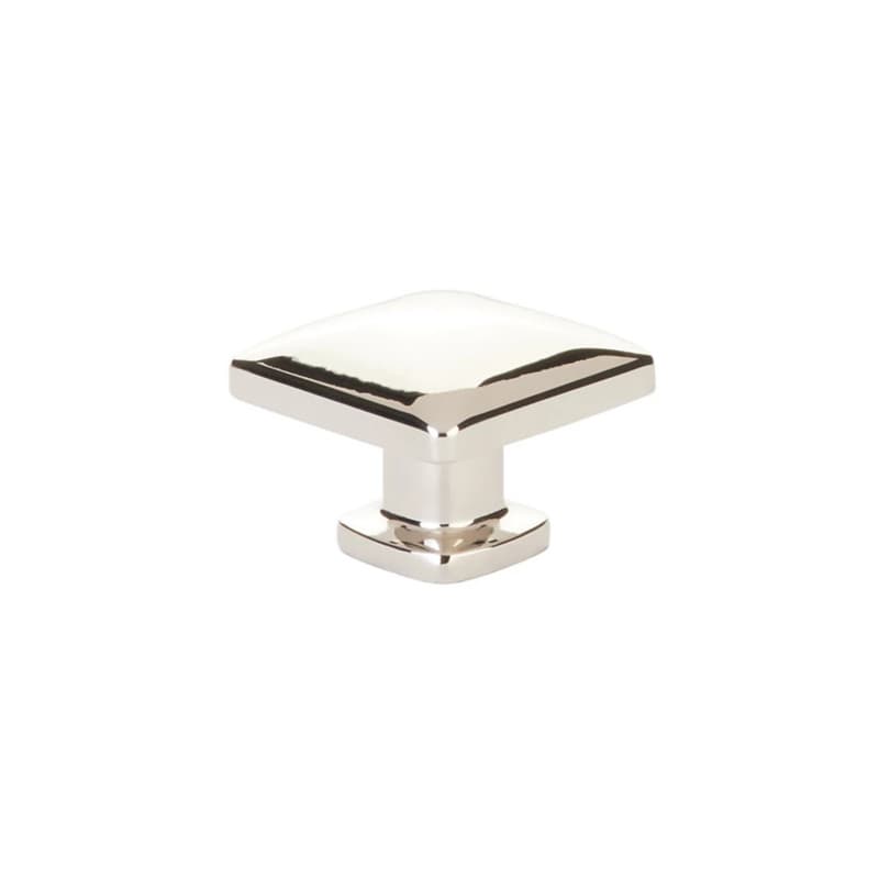 Emtek Timeless Classic Lawson Knob 1-1/4 in PN