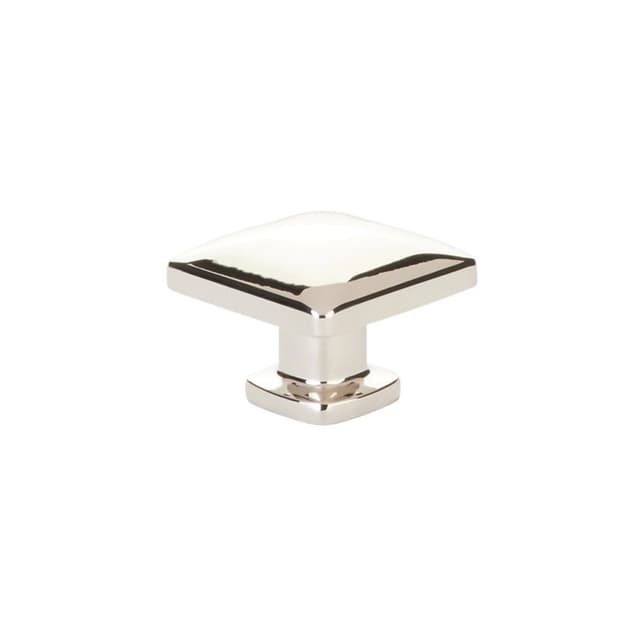 Emtek Timeless Classic Lawson Knob 1-1/4" PN