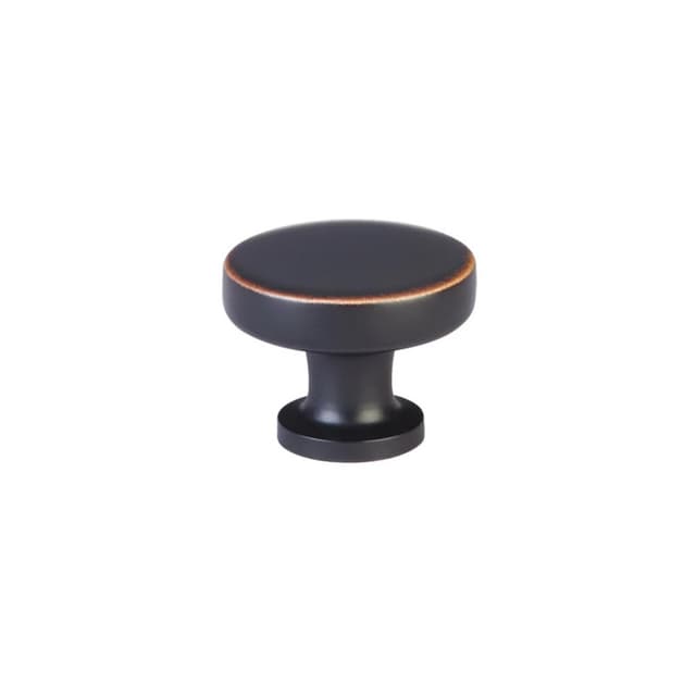 Emtek Timeless Classic Paxton Knob 1-1/4 ORB