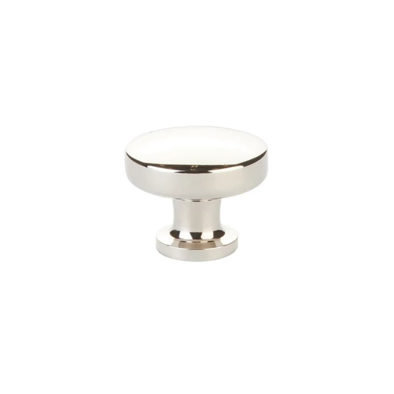 Emtek Timeless Classic Paxton Knob polished nickel
