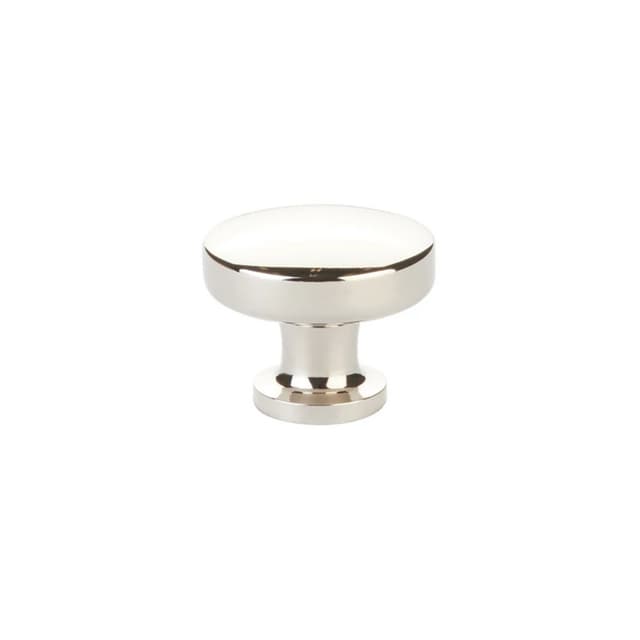 Emtek Timeless Classic Paxton Knob polished nickel