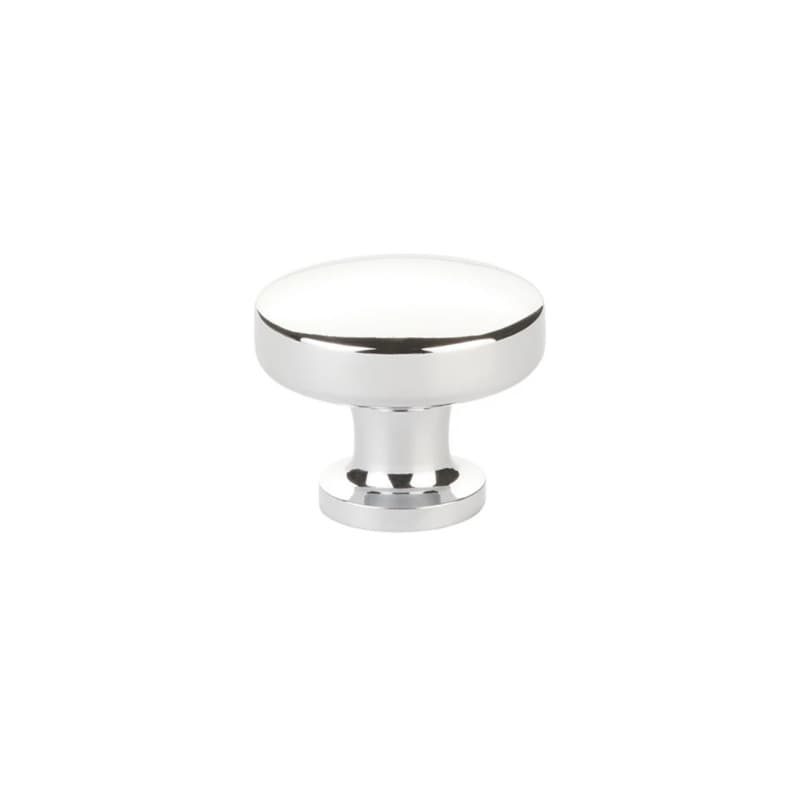 Emtek Timeless Classic Paxton knob 86642US26