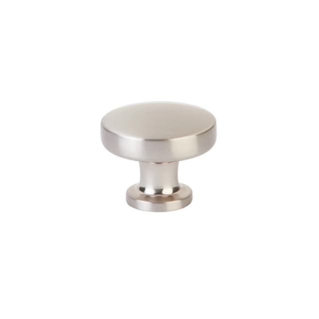 Emtek Timeless Classic Paxton Knob satin nickel