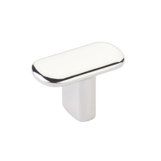 Emtek Habitat cabinet T-knob polished nickel 1-1/2