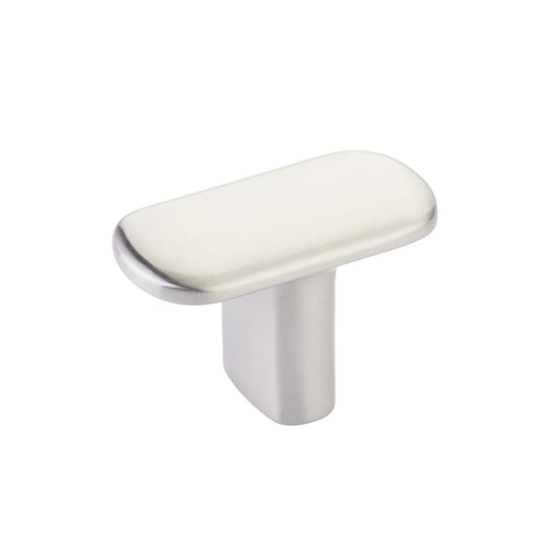 Emtek Habitat cabinet T-knob satin nickel 1-1/2