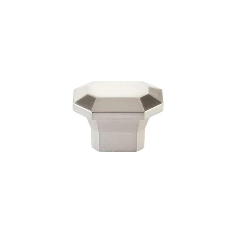 Emtek Hollywood Regency Riviera Rectangular Knob
