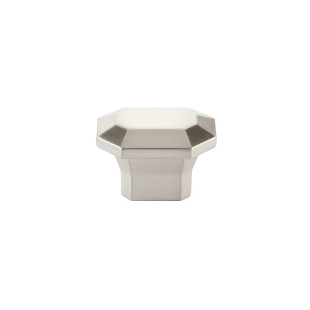 Emtek Hollywood Regency Riviera Rectangular Knob