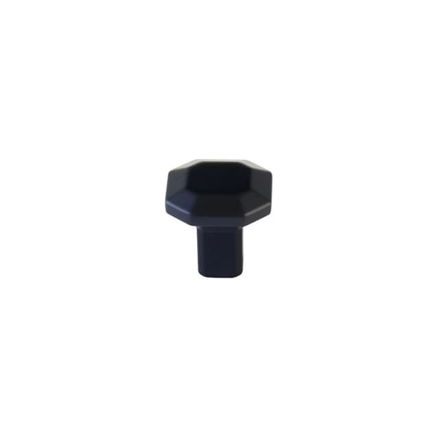 Emtek Hollywood Regency Riviera Square Knob 86612US19